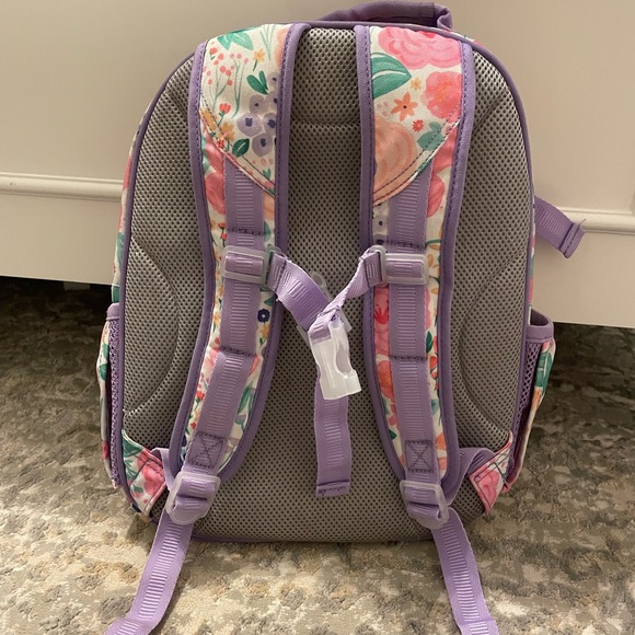 Pottery Barn Kids Small Floral Backpack - Picture 2 of 2